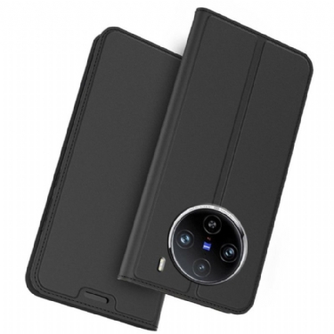 Flip Cover Vivo X100 Pro Kortholder