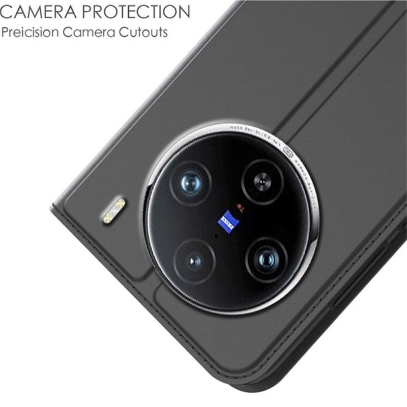Flip Cover Vivo X100 Pro Kortholder