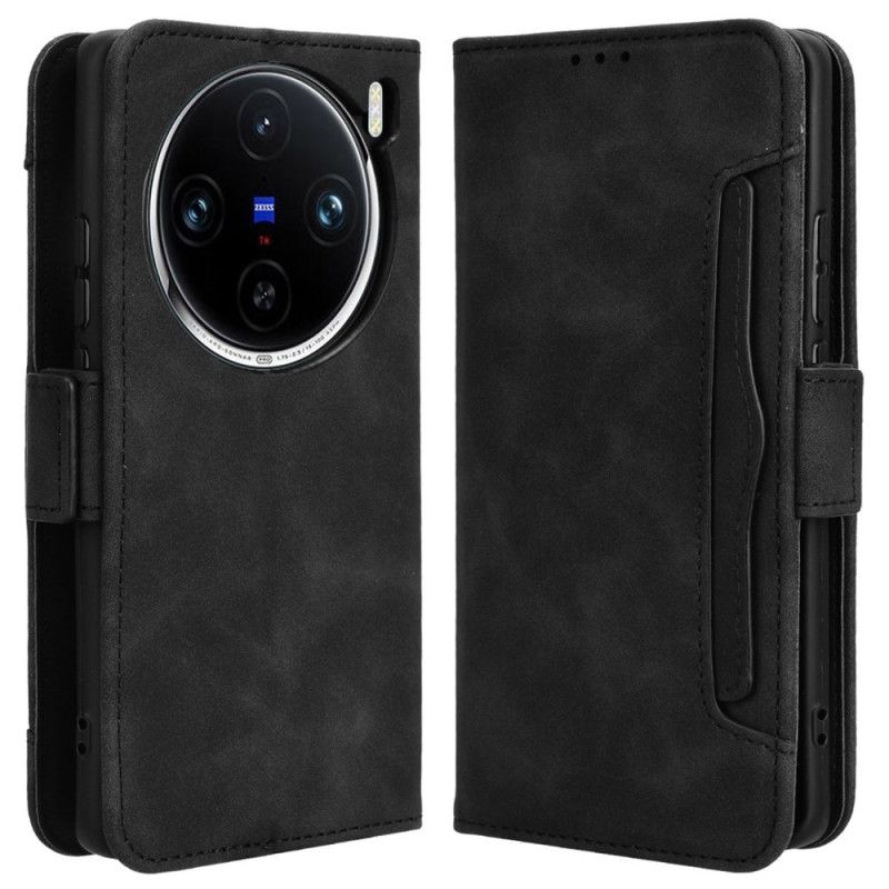 Flip Cover Vivo X100 Pro Multikort
