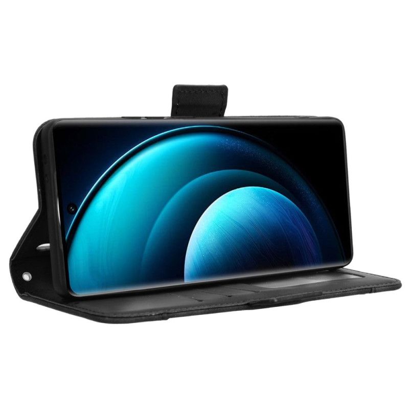 Flip Cover Vivo X100 Pro Multikort