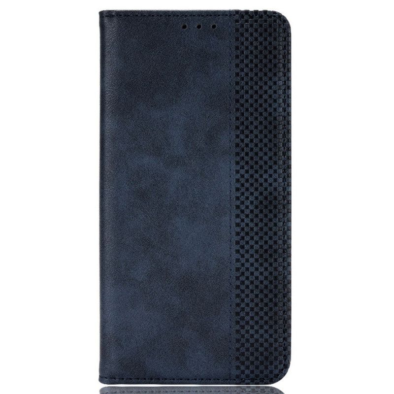 Flip Cover Vivo X100 Pro Vintage Frise