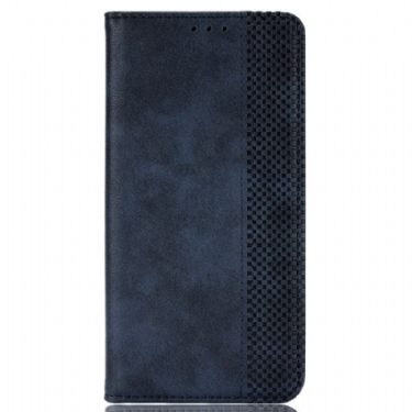 Flip Cover Vivo X100 Pro Vintage Frise