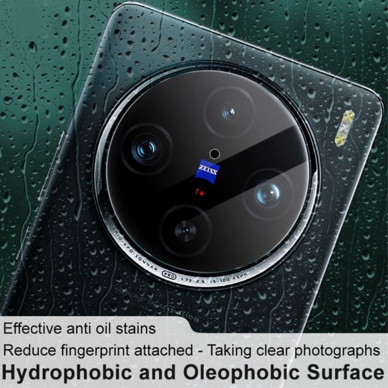 Hærdet Glaslinsebeskytter Til Vivo X100 Pro