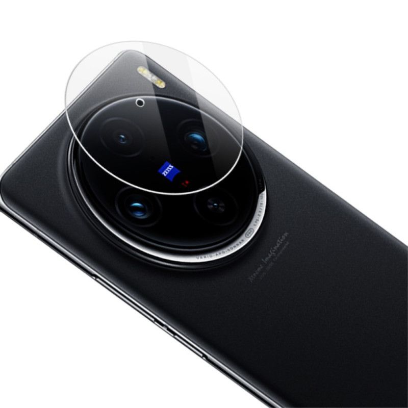 Hærdet Glaslinsebeskytter Til Vivo X100 Pro