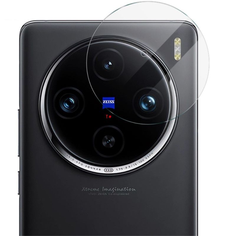 Hærdet Glaslinsebeskytter Til Vivo X100 Pro
