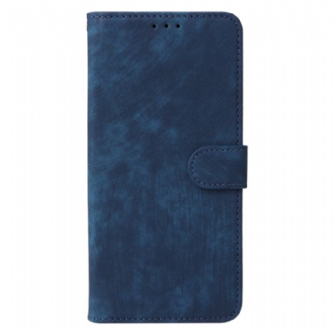 Læder Cover Vivo X100 Pro Rem I Ruskindseffekt