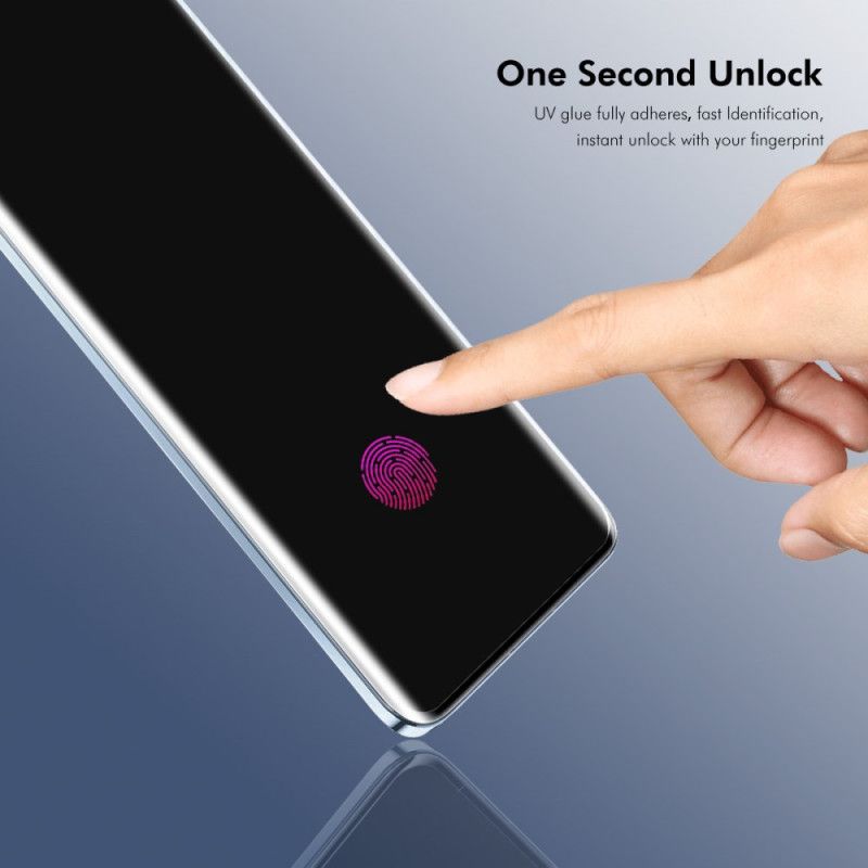 Skærmbeskytter I Hærdet Glas Til Vivo X100 Pro