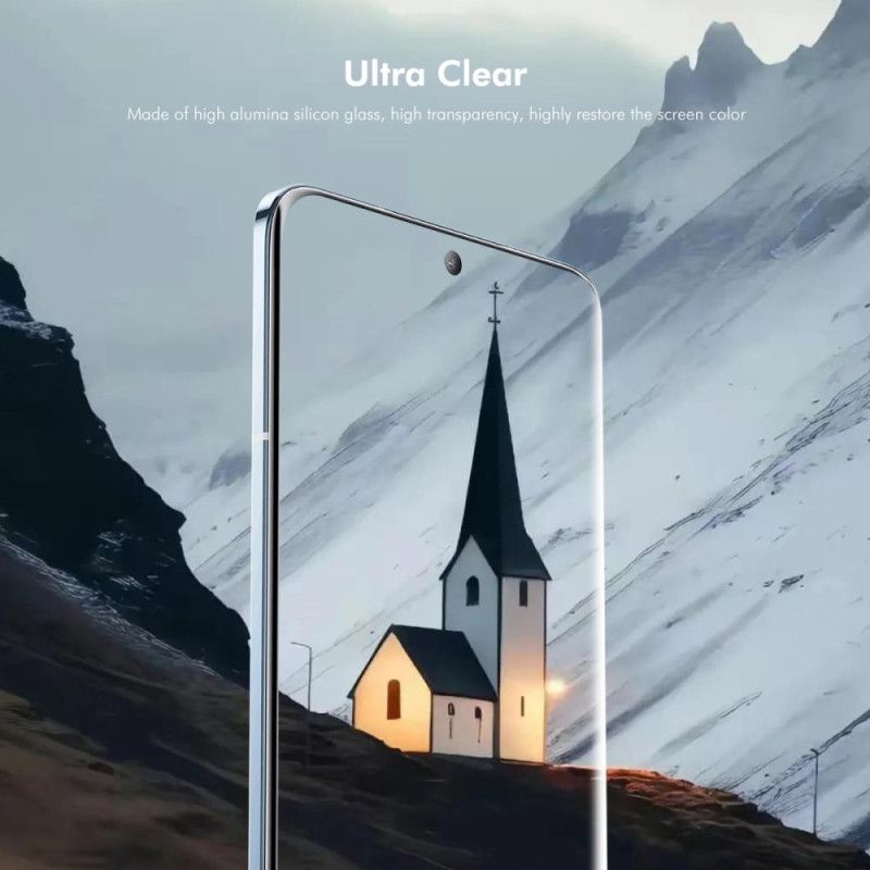 Skærmbeskytter I Hærdet Glas Til Vivo X100 Pro