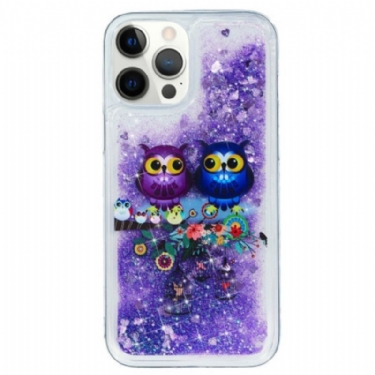 Cover iPhone 15 Pro Glitter Par Ugler