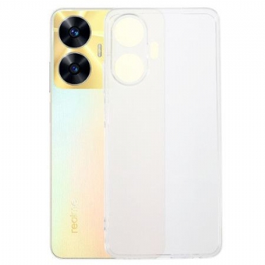Cover Realme C55 Gennemsigtig
