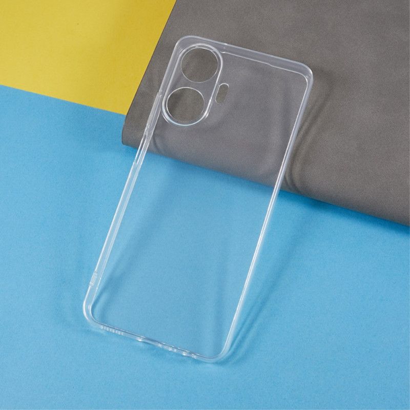 Cover Realme C55 Gennemsigtig