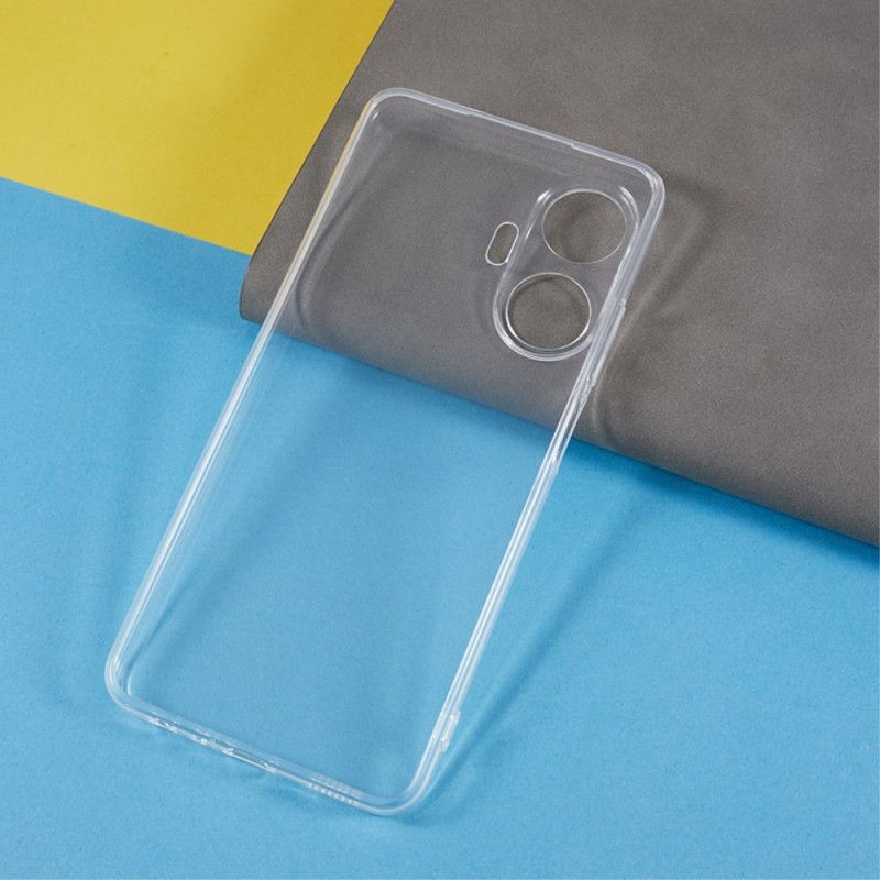 Cover Realme C55 Gennemsigtig