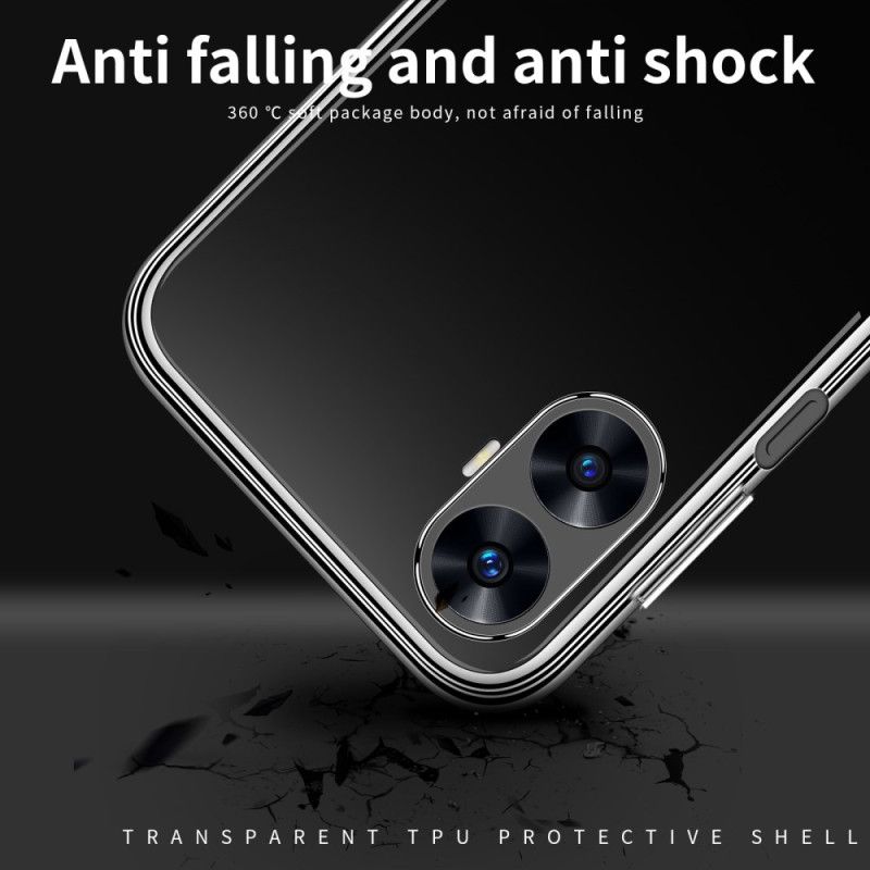 Cover Realme C55 Gennemsigtig Mofi