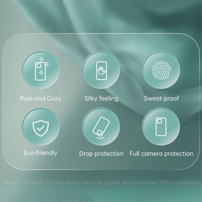 Cover Realme C55 Ringholder Xinli