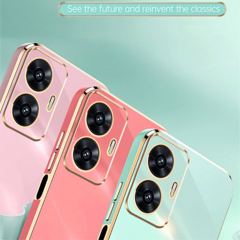 Cover Realme C55 Ringholder Xinli