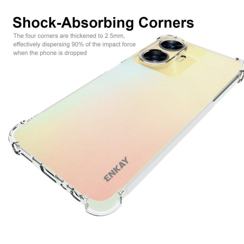 Cover Realme C55 Telefon Etui Enkay