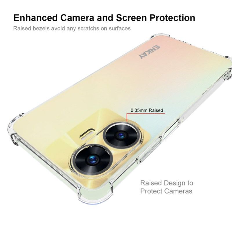 Cover Realme C55 Telefon Etui Enkay