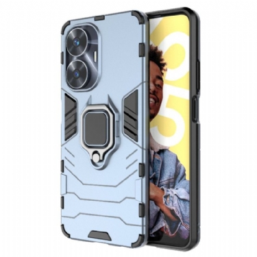 Cover Realme C55 Telefon Etui Holdbar Ringholder