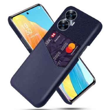 Cover Til Realme C55 Kortholder