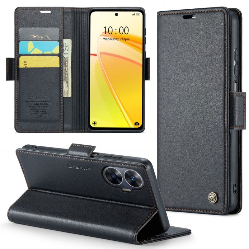 Flip Cover Realme C55 Caseme Rfid-blokering