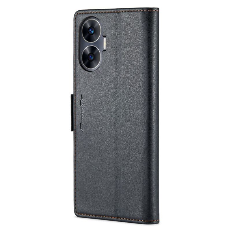 Flip Cover Realme C55 Caseme Rfid-blokering