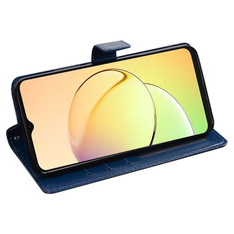 Flip Cover Realme C55 Idewei