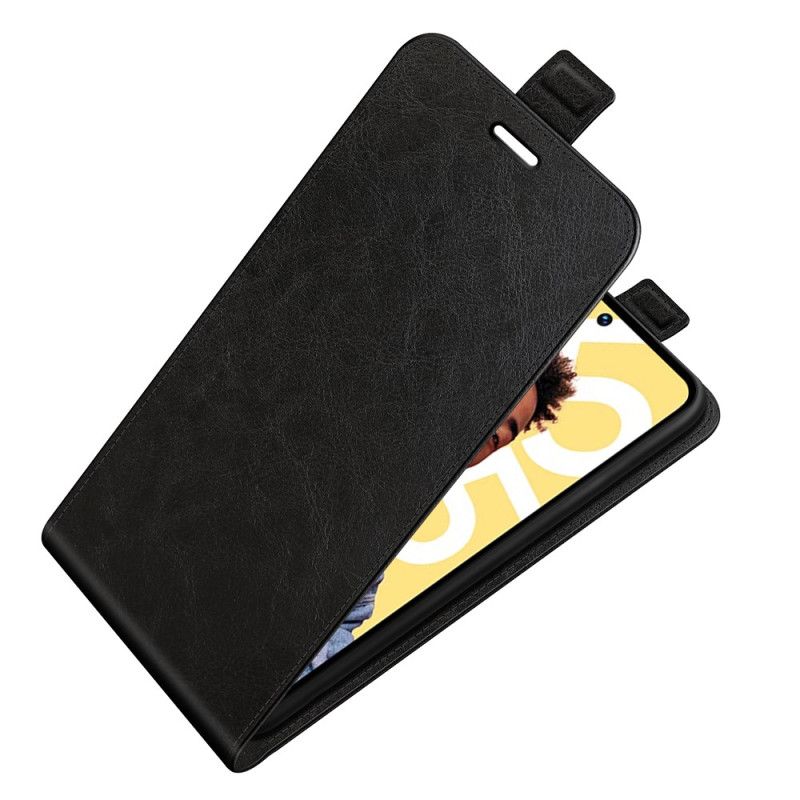 Flip Cover Realme C55 Lodret Klap