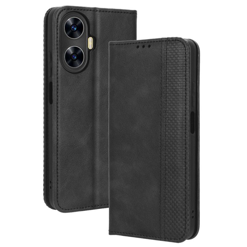 Flip Cover Realme C55 Retrostil