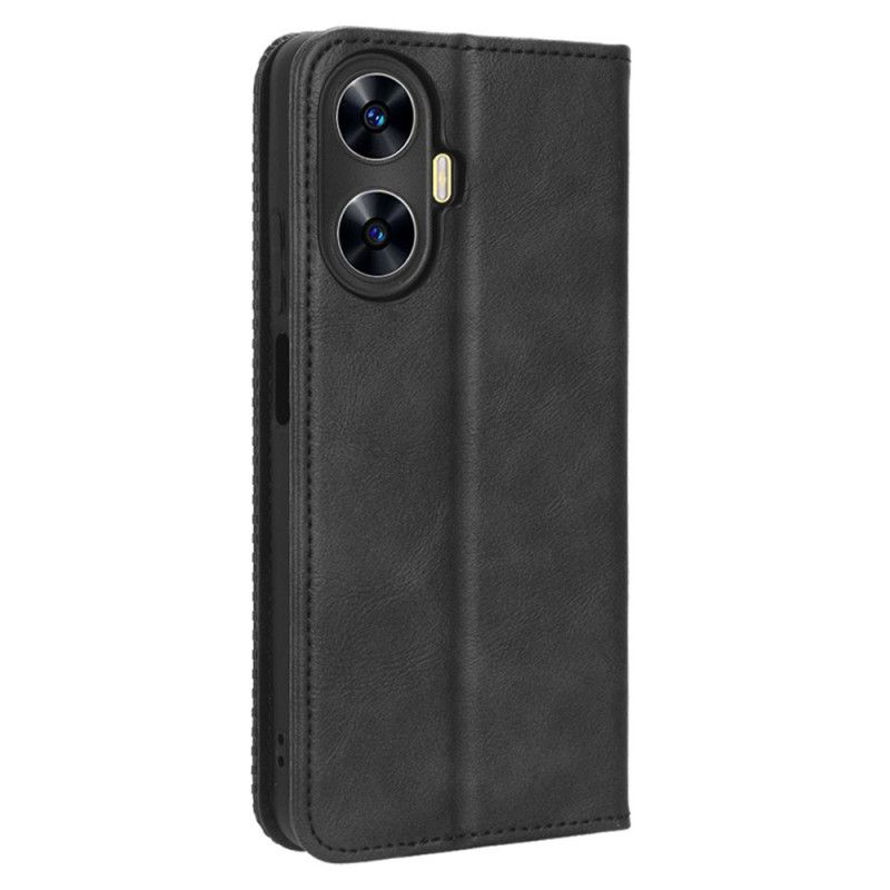 Flip Cover Realme C55 Retrostil