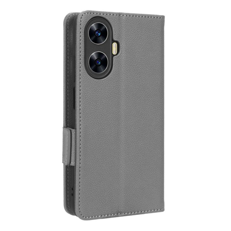 Flip Cover Realme C55 Slank Rempung