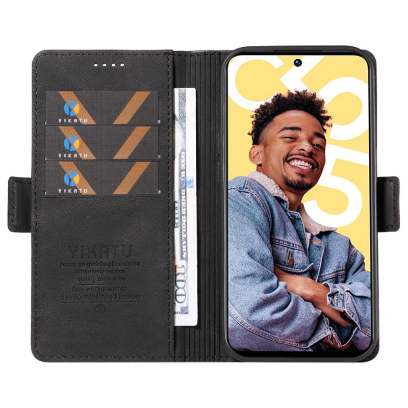 Flip Cover Realme C55 Yikatu