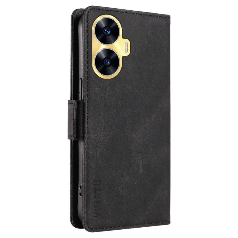 Flip Cover Realme C55 Yikatu