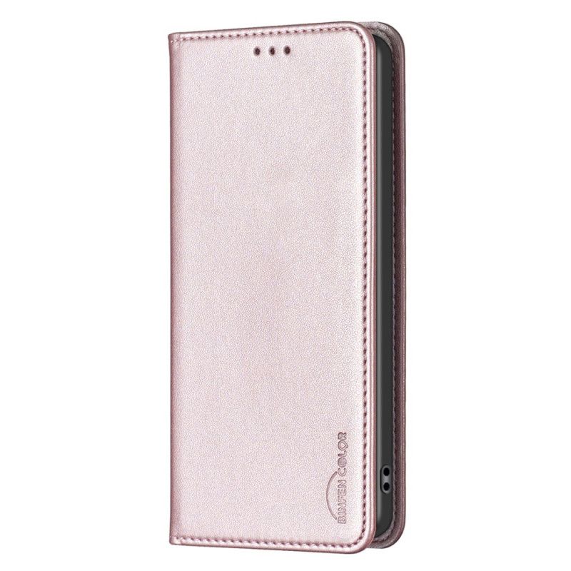 Flip Cover Google Pixel 9 Pro Klassisk Binfen Farve