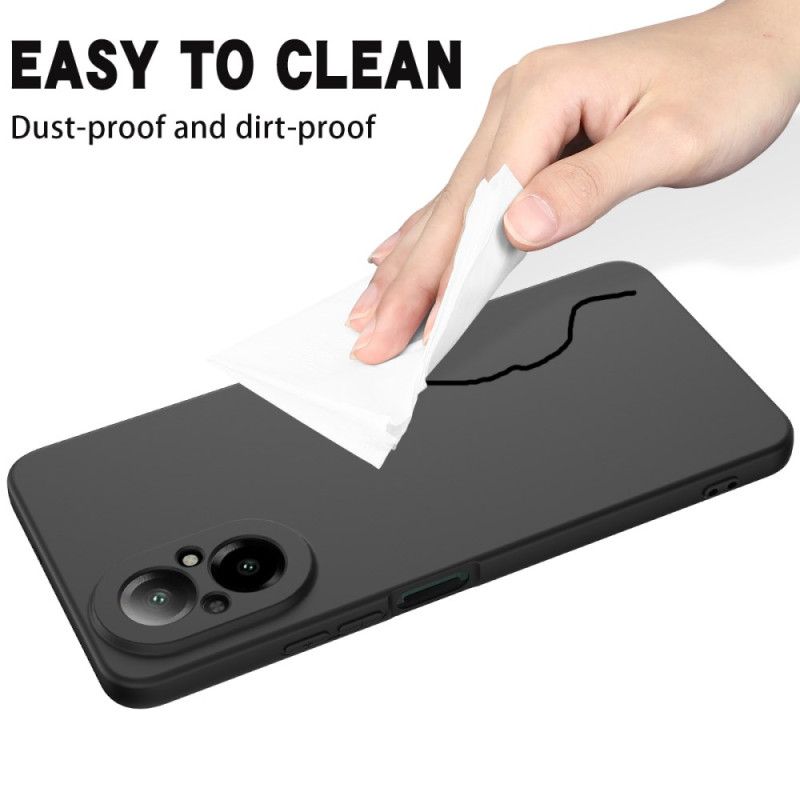 Cover Realme C67 Flydende Silikone Med Rem