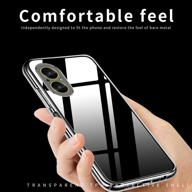 Cover Realme C67 Mofi Transparent