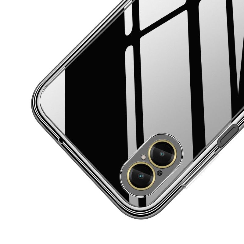 Cover Realme C67 Mofi Transparent