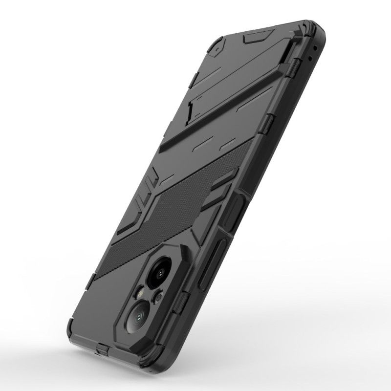 Cover Realme C67 Telefon Etui Aftagelig Håndfri Stativ Med To Positioner