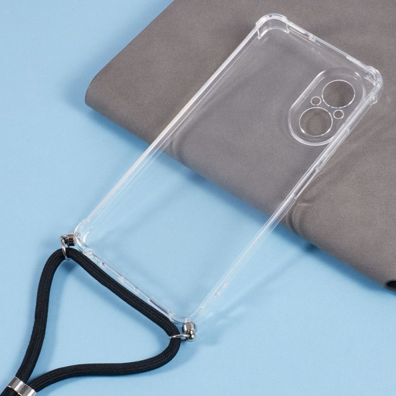 Cover Realme C67 Transparent