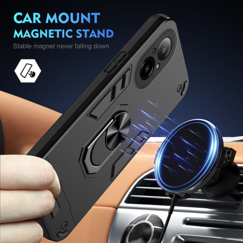 Cover Til Realme C67 Ring Holder