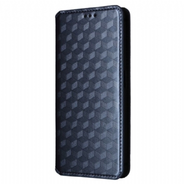 Flip Cover Realme C67 3d-diamanter