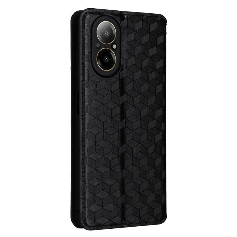 Flip Cover Realme C67 3d-diamanter