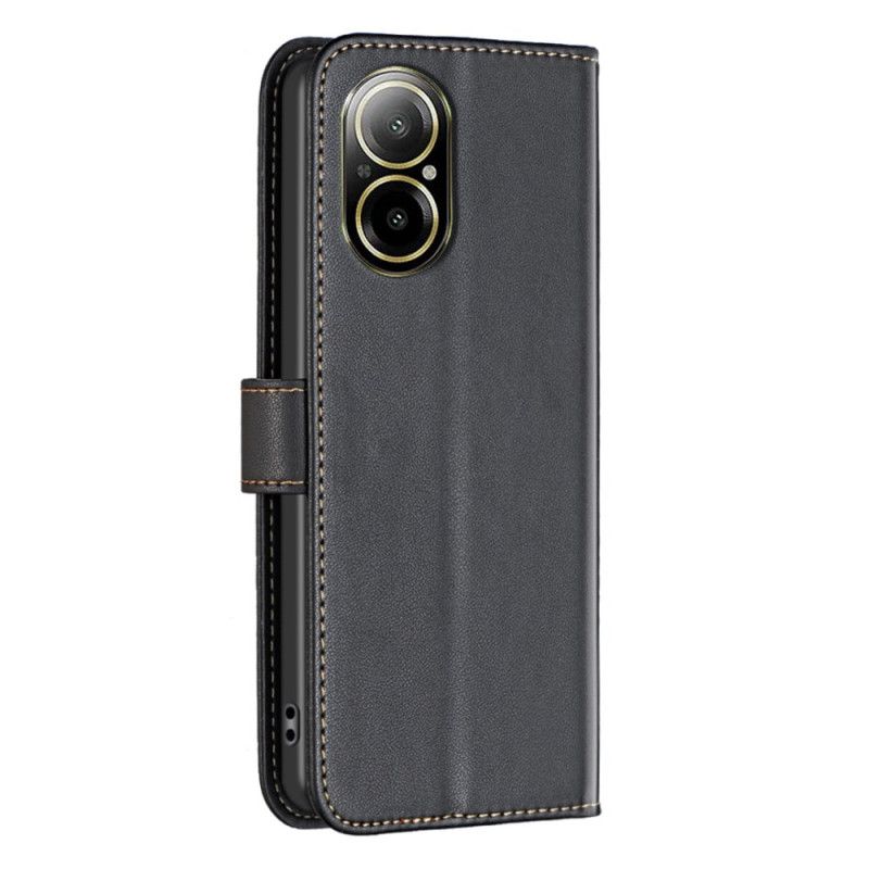 Flip Cover Realme C67 Klassisk Binfen Color