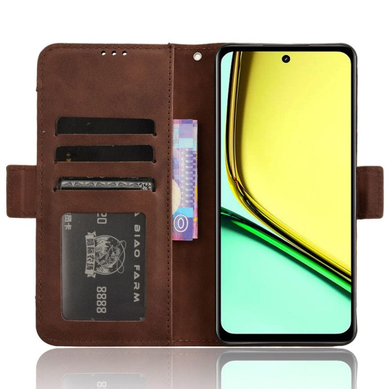 Flip Cover Realme C67 Kortholder