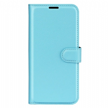 Flip Cover Realme C67 Litchi I Kunstlæder