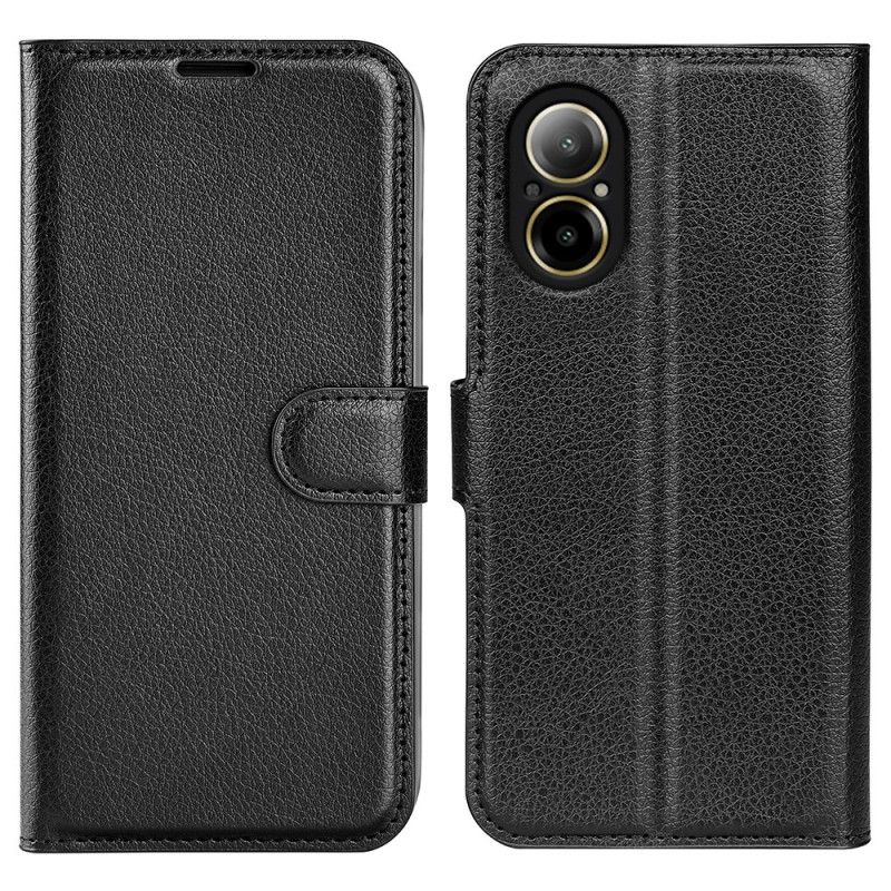 Flip Cover Realme C67 Litchi I Kunstlæder