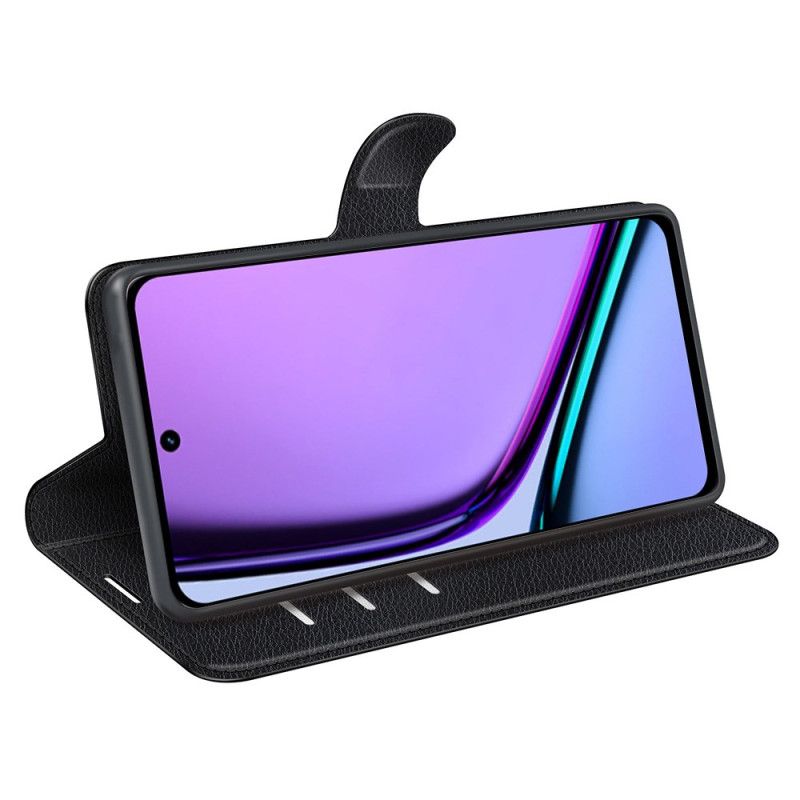 Flip Cover Realme C67 Litchi I Kunstlæder