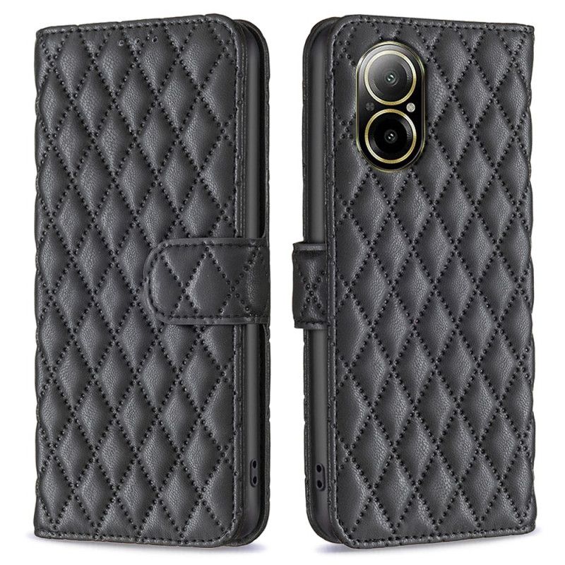 Flip Cover Realme C67 Quiltet