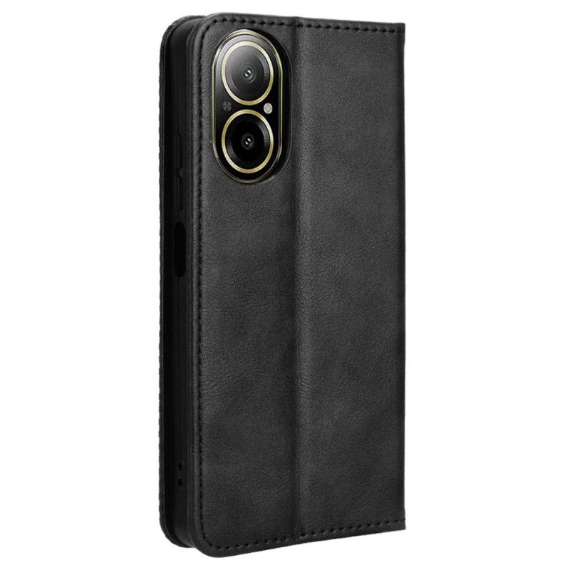 Flip Cover Realme C67 Vintage Kant