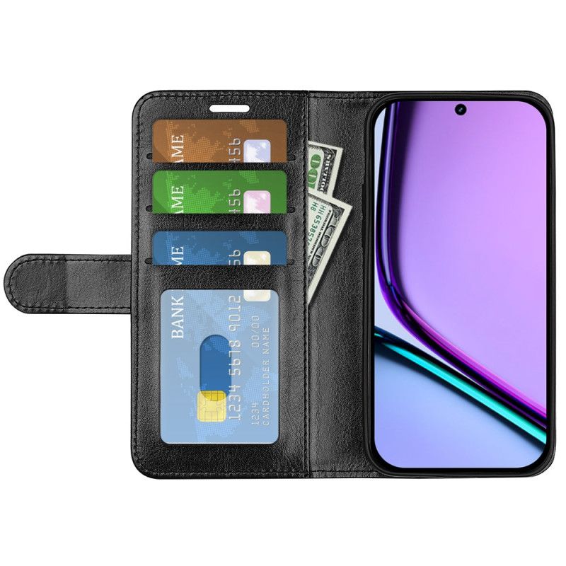 Flip Cover Til Realme C67 Vintage