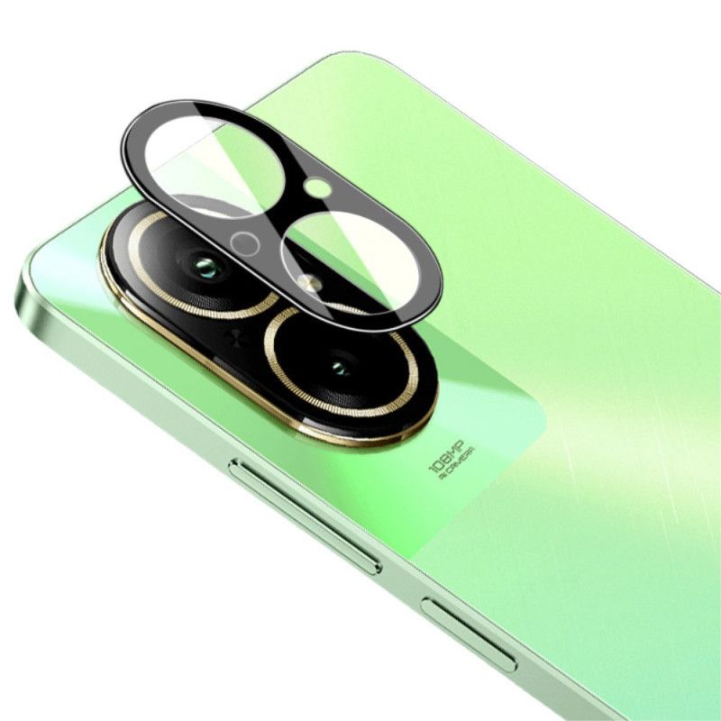 Hærdet Glaslinsebeskytter Til Realme C67 (sort Version) Imak